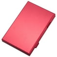 thumbnail image 4 of 12 in 1 Aluminum Storage Box Bag Memory Card Case Holder Wallet Large Capacity For 4 * SD SD SDHC SDXC MMC 8 * TF, 4 of 5