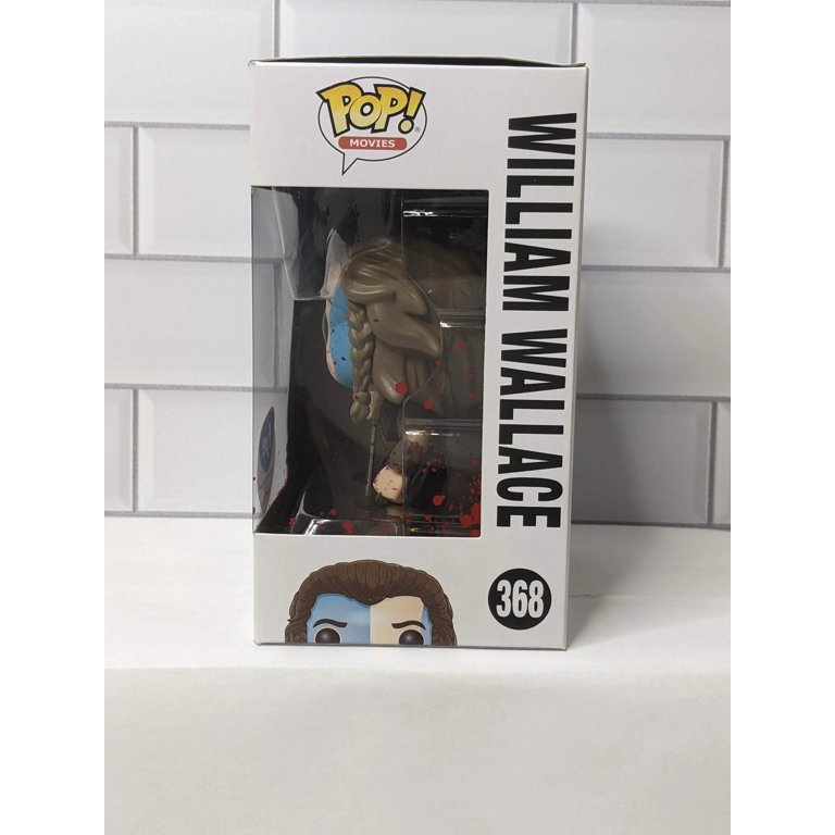 Braveheart Funko POP! Movies William Wallace Vinyl Figure [Bloody