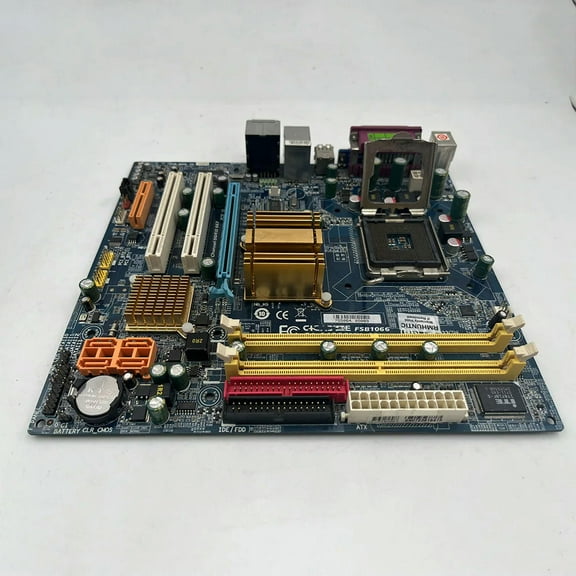 FOR GA-945GCMX-S2 Desktop Motherboard For
