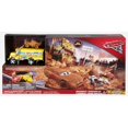 thumbnail image 1 of Pista Hot Wheels Cars 3 Crazy-8 Barril de Fuego, 1 of 4