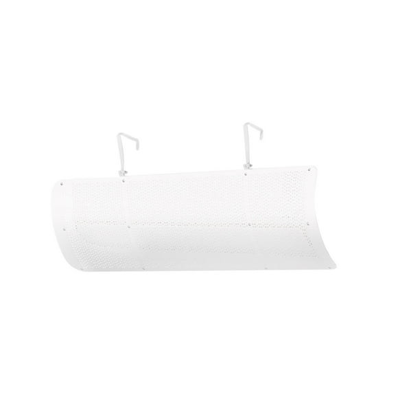 Deflector de Aire Acondicionado, ángulo Ajustable, Dirección Del Viento, Deflector de Aire Acondicionado, Deflector Universal de Flujo de Viento, para