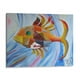 thumbnail image 1 of Cuadro decorativo Animales - Pez ciudadano I por Rodríguez Marconi en canvas tamaño 120 x 90 cm Canvas Lab Canvas horizontal Animales en tamaño 120 x 90 cm, 1 of 2