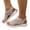 Beige, variant on 2026 Orthopedic Sandals for Women Beach Open Toe Arch Support Shoes Summer Comfy Slip on Non Slip Casual Slippers (Red)