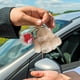 thumbnail image 4 of Llavero De Conejito, Colgante De Pompón Suave, Colgante Para Llave De Coche, Adorno Floral Eterno, Decoración De Animal Adorable, Idea De Regalo Única, Diseño De Bajo Mantenimiento, 4 of 9