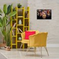 thumbnail image 4 of Stupell Industries Bohemian Black Framed Giclee Art, 18 x 12, by Reinders, 4 of 9
