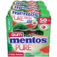 thumbnail image 2 of Pure Sugar-Free Chewing Gum with Xylitol, Watermelon, Holiday Candy, Bulk, 50 Piece Bottle (Pack of 6), 2 of 5