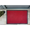 thumbnail image 6 of Envelor Front Door Mat Indoor Outdoor Entrance Doormat Non Slip Durable Floor Mat for Entry Mat Kitchen Rugs Home Decor Rugs Heavy Duty Mat Welcome Mat, 24 x 36 Inches, Maroon, 6 of 7