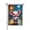 Style 3, variant on Cute Penguin Welcome Garden Flag 12x18 Inch Double Sided – Winter Snow Scene Christmas Outdoor Yard Decoration For Porch, Lawn & Patio