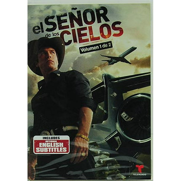 Activar León llegar El Senor De Los Cielos: Volume 1 (DVD) - Walmart.com