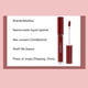 thumbnail image 5 of Fiudx Liquidación De Ofertas Flash Juego De Pintalabios Maxfine De 6 Uds, Caja De Pintalabios, Juego De Brillo De Labios Para Aniversario Y Cumpleaños Para Mujer, 12Ml, 5 of 7
