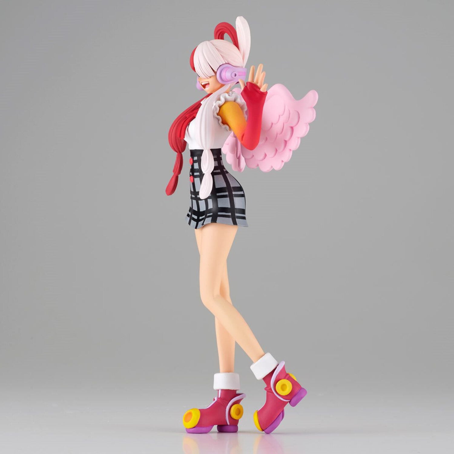 One Piece Film: Red Uta The Grandline Series DXF Statue