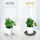 thumbnail image 3 of Platillos Para Plantas, 5 Uds., Bandejas Redondas De Plástico Para Platos De Plantas, Protección De Superficie Reutilizable, Bandejas De Goteo Para Macetas Muyoka Hogar, 3 of 7