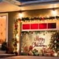 thumbnail image 1 of Cameland Christmas Fluorescent Garage Door Cover For Holiday Party Decoration, 1 of 7