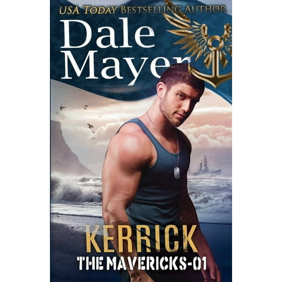 Mavericks Kerrick, Book 1, (Paperback)