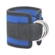 thumbnail image 2 of EeaseMX 2 correas de tobillo con anilla en D para pantorrillas, para entrenamientos de gimnasio, máquinas y ejercicios de piernas (azul), 2 of 7