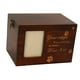 thumbnail image 2 of para Mascotas para Perros O Gatos Cenizas Caja Funeraria de Madera Urnas de Cremación para Mascotas, 2 of 5