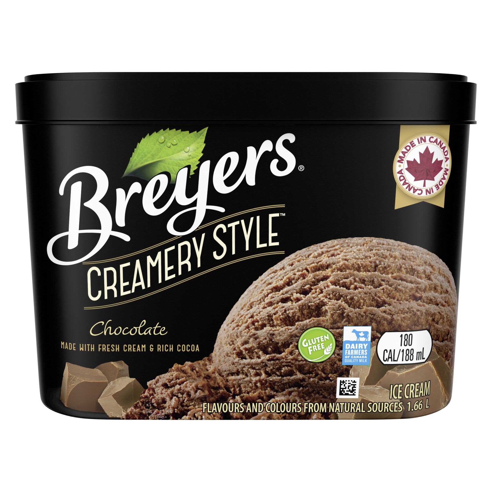 ice cream breyer