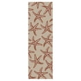 thumbnail image 5 of Surya Lighthouse Starfish Design Area Rug, 5 of 5