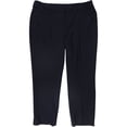 thumbnail image 1 of Nine West Pantalon Habillé Extensible pour Femmes, Bleu, 12, 1 of 2