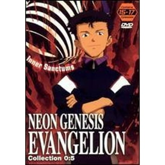 Neon Genesis Evangelion: Platinum Collection (Full Frame