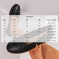 thumbnail image 3 of Gpaecead Women's Lace Up Ballet Flats Round Toe Slip On Cushioned Comfortable Faux Leather Flat Shoes For Work, Office And Casual Brown, 3 of 8