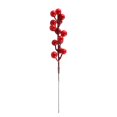thumbnail image 5 of Paquete de 200 Tallos de Bayas Rojas de Navidad Artificiales de 8 Pulgadas para Adornos de árboles de Navidad, Guirnalda de Navidad DIY, Decoración de Vacaciones Y Hogar, 5 of 5
