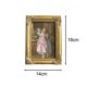 thumbnail image 4 of Escultura De Gato, Marco De Fotos De Resina, Adorno De Mesa, Artesanía, Figura Decorativa, Estatua De Animal, Soporte Para Tarjetas, Póster, Marco De Fotos Con Frente De Vidrio Para, 4 of 8
