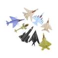 thumbnail image 3 of Montaje de Modelo de aviones Hugo colección de estáticos para adultos, 3 of 10