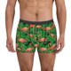 thumbnail image 1 of Fotbe Flamingo Calzoncillos Tipo Boxer con Bolsa de Soporte Total para Hombre, X-Temp Fresco, Transpirable y de Secado Rápido-XX-Large, 1 of 5