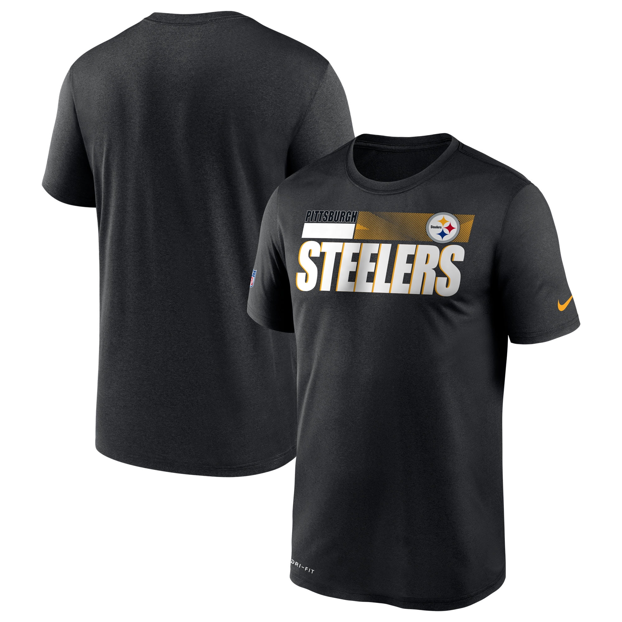 nike steelers t shirt