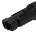 thumbnail image 2 of 2pcs 20A IP67 Waterproof Solar Photovoltaic Connectors for PV Diode for Solar System Connection, 2 of 4