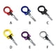 thumbnail image 2 of Gancho de remolque delantero de carreras de coches, barra de anillo de remolque de camión de aleación de aluminio, accesorios universales de Herramientas de reparación de automóviles Violeta Kenally VI017507-05B, 2 of 6
