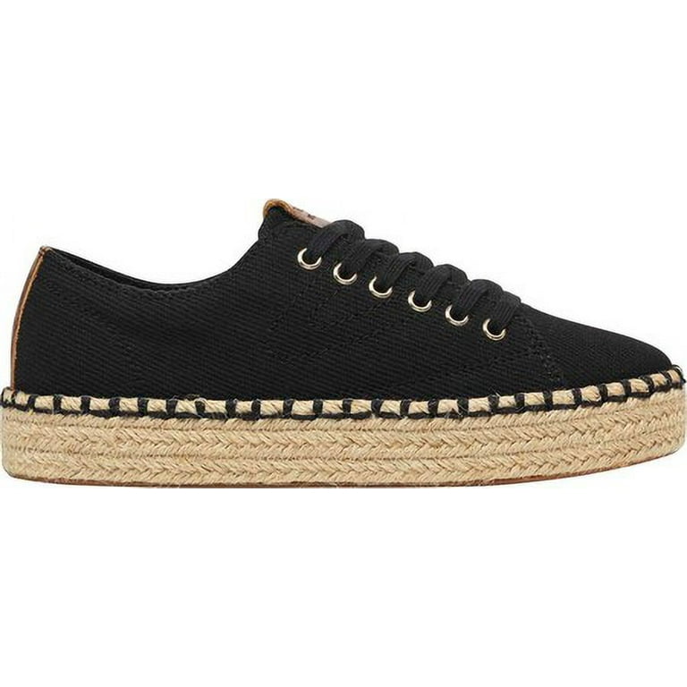 Tretorn platform espadrille clearance sneaker
