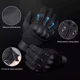 thumbnail image 2 of Guantes Proteccion De Dedo Pantalla Táctil Para Moto Malla Para Moto Guantes Para Moto Protecciones Motociclista Accesorios Para Motociclista Guantes Negros Talla Xl Jeeyee, 2 of 8