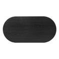 thumbnail image 4 of Vigor 47" Oval Coffee Table Black, 4 of 7