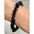 thumbnail image 3 of Black Tourmaline Bracelet by CuartoAstral, 3 of 6