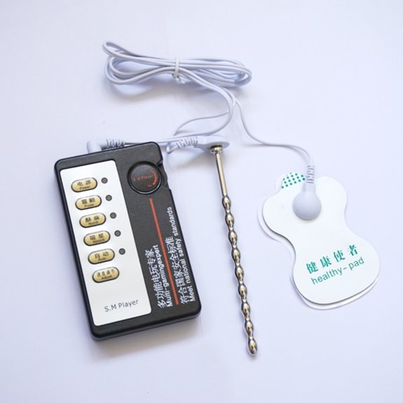Conductive Massage Body Units with Host Massager Kit for Beginner