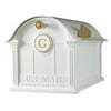 Personalized Balmoral Mailbox Monogram Package