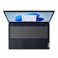 thumbnail image 3 of Lenovo IdeaPad 3 15.6 in 1080p Touchscreen Laptop, Intel Core i5, 12GB RAM, 512GB SSD, Abyss Blue, 3 of 4