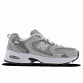 thumbnail image 1 of New Balance 530 Retro Grey-White-Black Running Shoes Men's MR530CK, 1 of 5