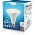 thumbnail image 7 of Euri Lighting EP38-15W6050e 120W 120V 5000K PAR38 Dimmable LED Bulb, 7 of 7