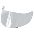 thumbnail image 1 of Visera Para Casco De Motocicleta Gafas de casco antivaho con lente de protección facial completa para AGV K5 K3SV K1 (transparente), 1 of 8