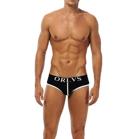 

Men s Breathable Comfortable Cotton Briefs