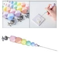 thumbnail image 3 of 1x Glaçage Biscuit Broche Gâteau Multicolore Outil Glaçage Biscuit Forme Raccords pour la Peinture de Biscuits, 3 of 9