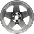 thumbnail image 2 of New Aluminum Wheel 17 Inch for 04-05 Chevy Impala 17x6.5 Rim 5 Lug 102mm Fits select: 2004-2005 CHEVROLET IMPALA, 2004-2005 CHEVROLET MONTE CARLO, 2 of 8