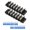 6P, variant on YIGSECU 2pcs Double Row Screw Circuits Blocks 2-12 Positions For Safe Wiring for Home And Industrial Equipment