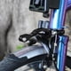 thumbnail image 5 of Soporte Universal para lámpara de luz delantera de bicicleta soporte para faro delantero de bicicleta de carretera soporte para cámara de acción para accesorios de bicicleta Barbie Nuevos Originales, 5 of 7