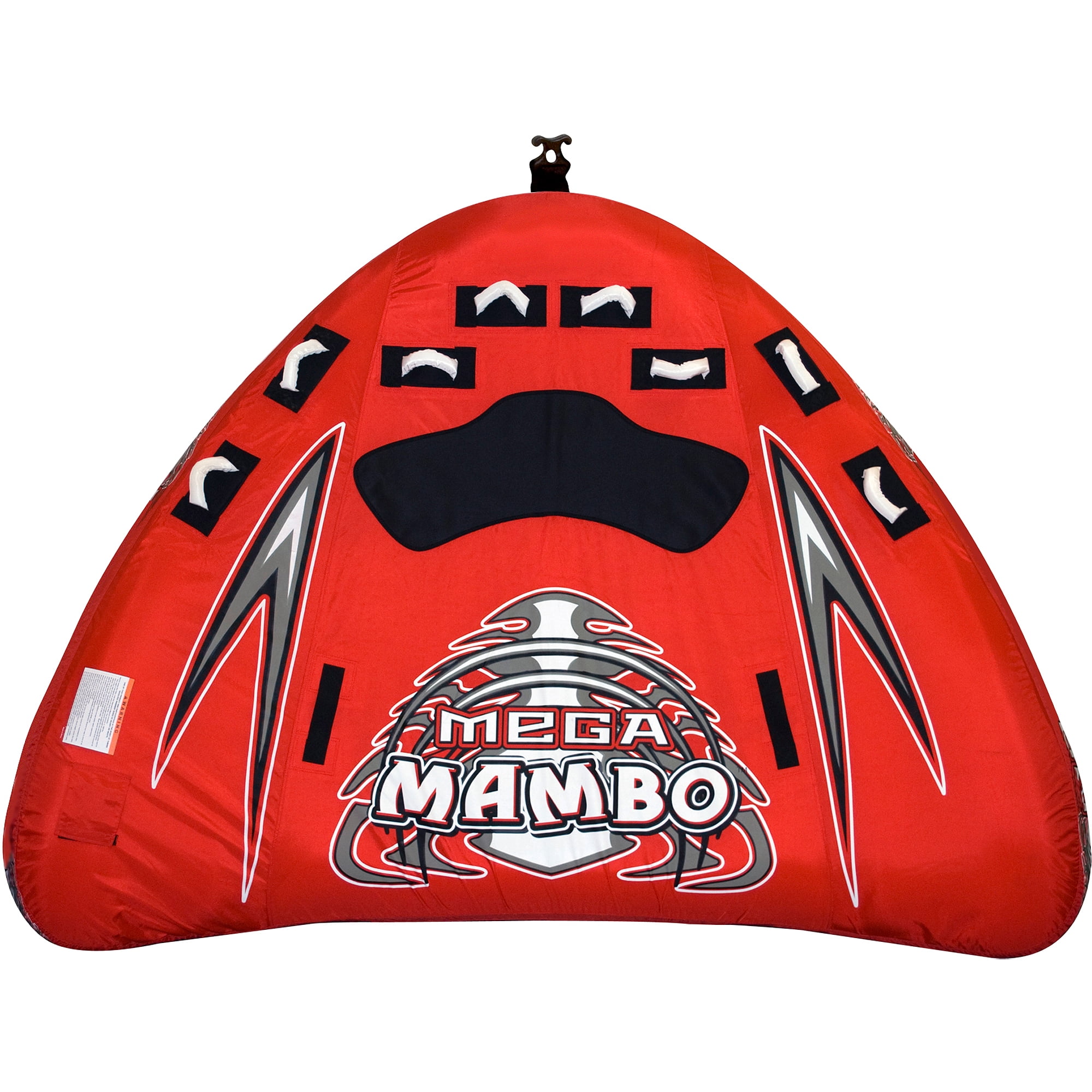 Rave Sports Mega Mambo 4-Rider Sleek Fast Water Towable by Rave Sports