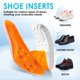 thumbnail image 5 of Espuma viscoelástica Insoles CCOBCHY 4D Cloud Steppers para hombre y mujer, 5 of 8