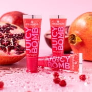 essence Juicy Bomb Shiny Lip Gloss, 104 Poppin Pomegranate